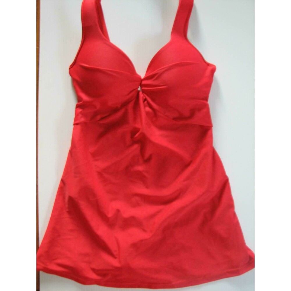 Shore Shapes Underwire Swimdress Swim Bathing Suit Riviera Sunset 8